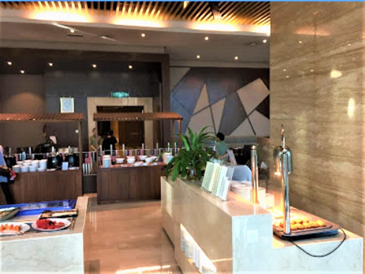 Riverside Melaka @ Shore Residences Экстерьер фото