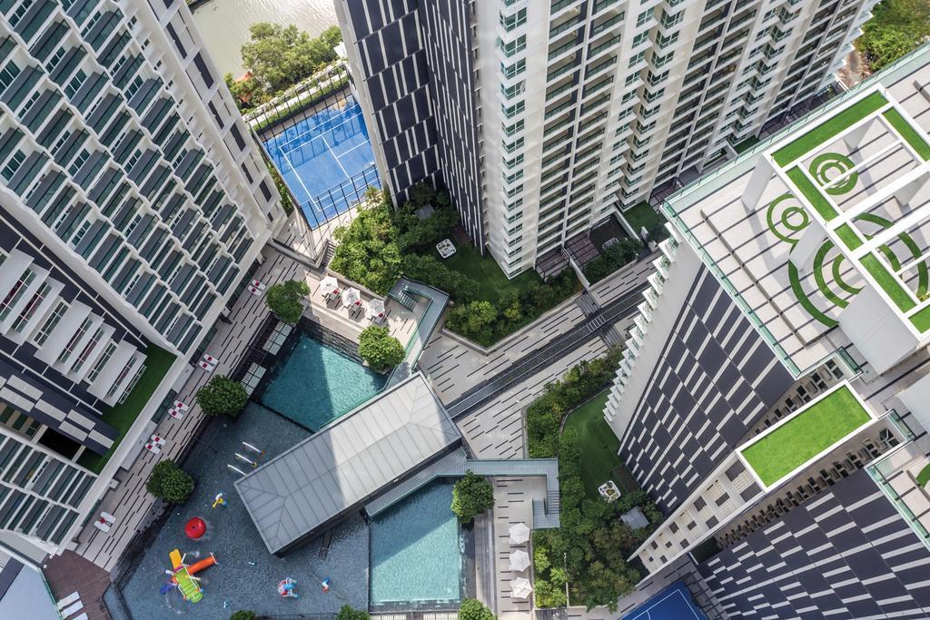 Riverside Melaka @ Shore Residences Экстерьер фото